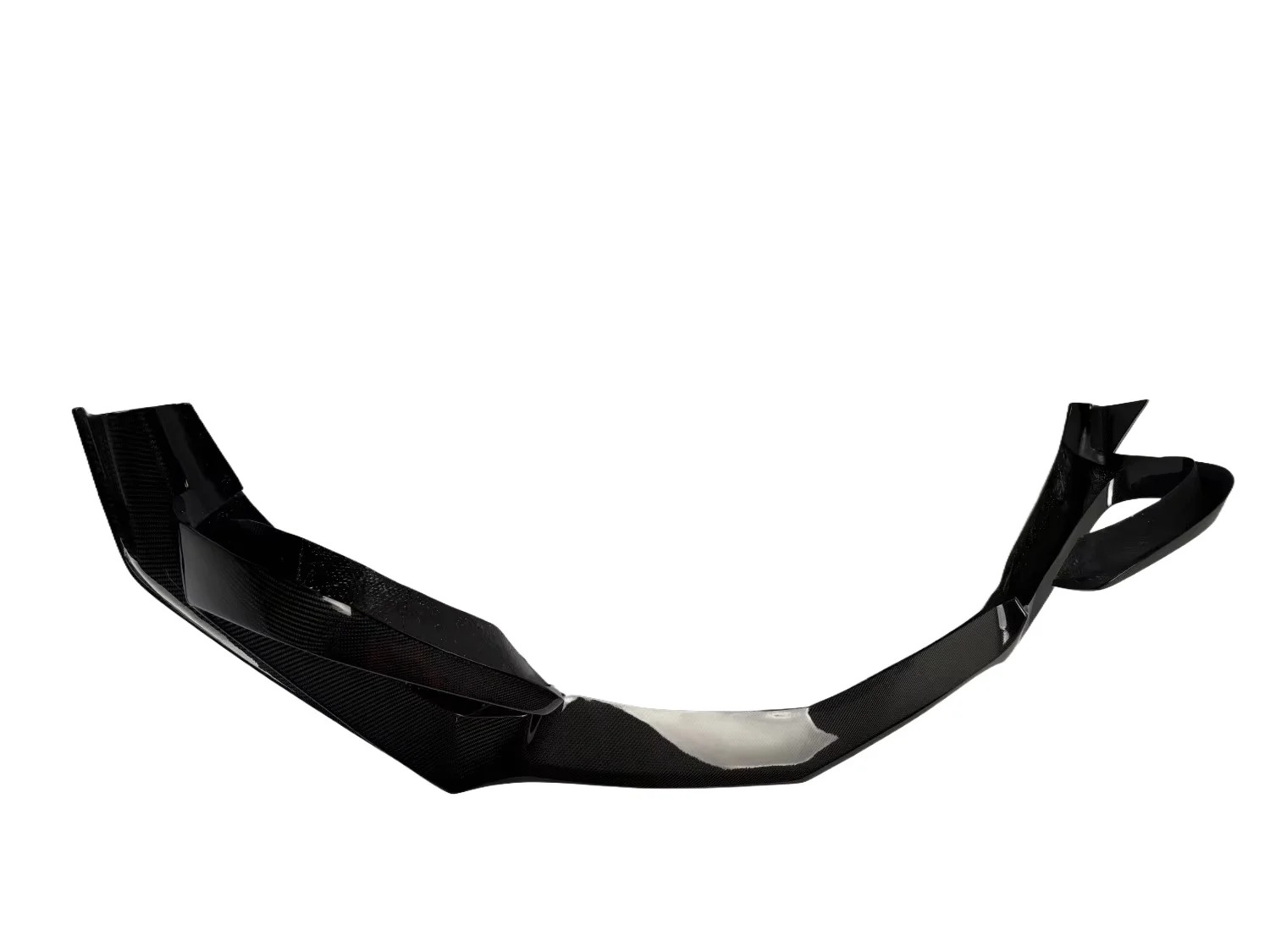 Automotive Parts Accessories Carbon Fiber Front Lip Front Bumper Car Bumpers for  GT GTC RZ